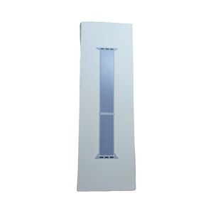 10-N Apple Watch 46mm Blue Cloud Sport Loop
